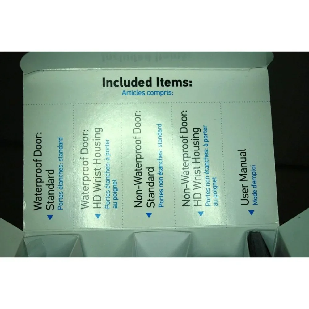 GoPro BacPac Backdoor Kits for Standard Housing - Picture 4 of 8